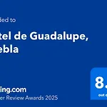 Hotel De Guadalupe, Puebla