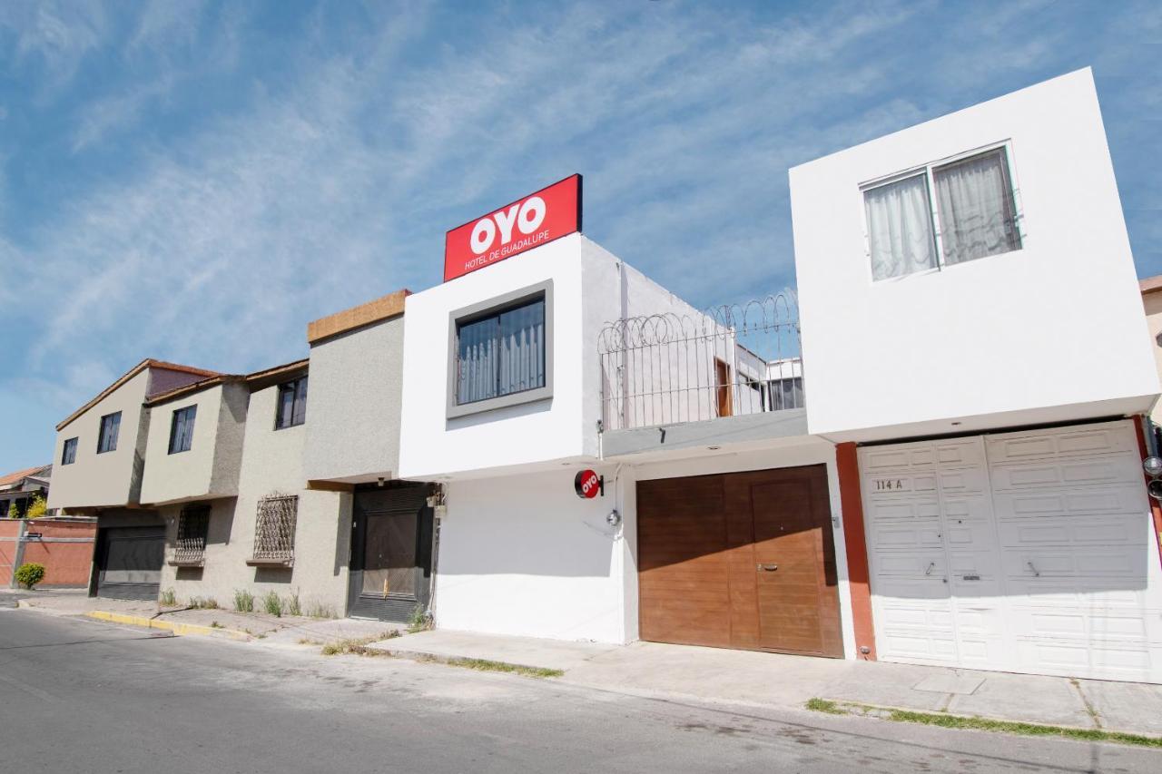 De Guadalupe, Apartment